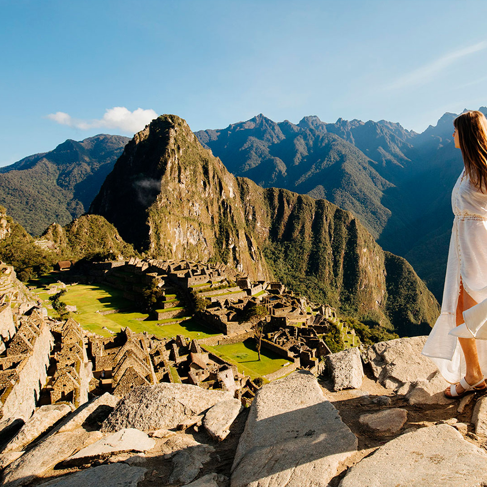 Imagen de Machupicchu