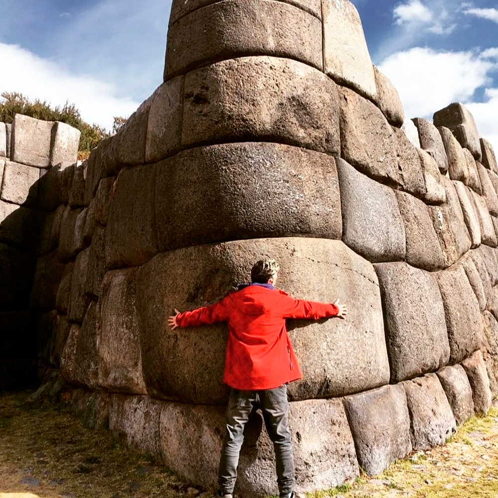 Imagen de  Sacsayhuaman