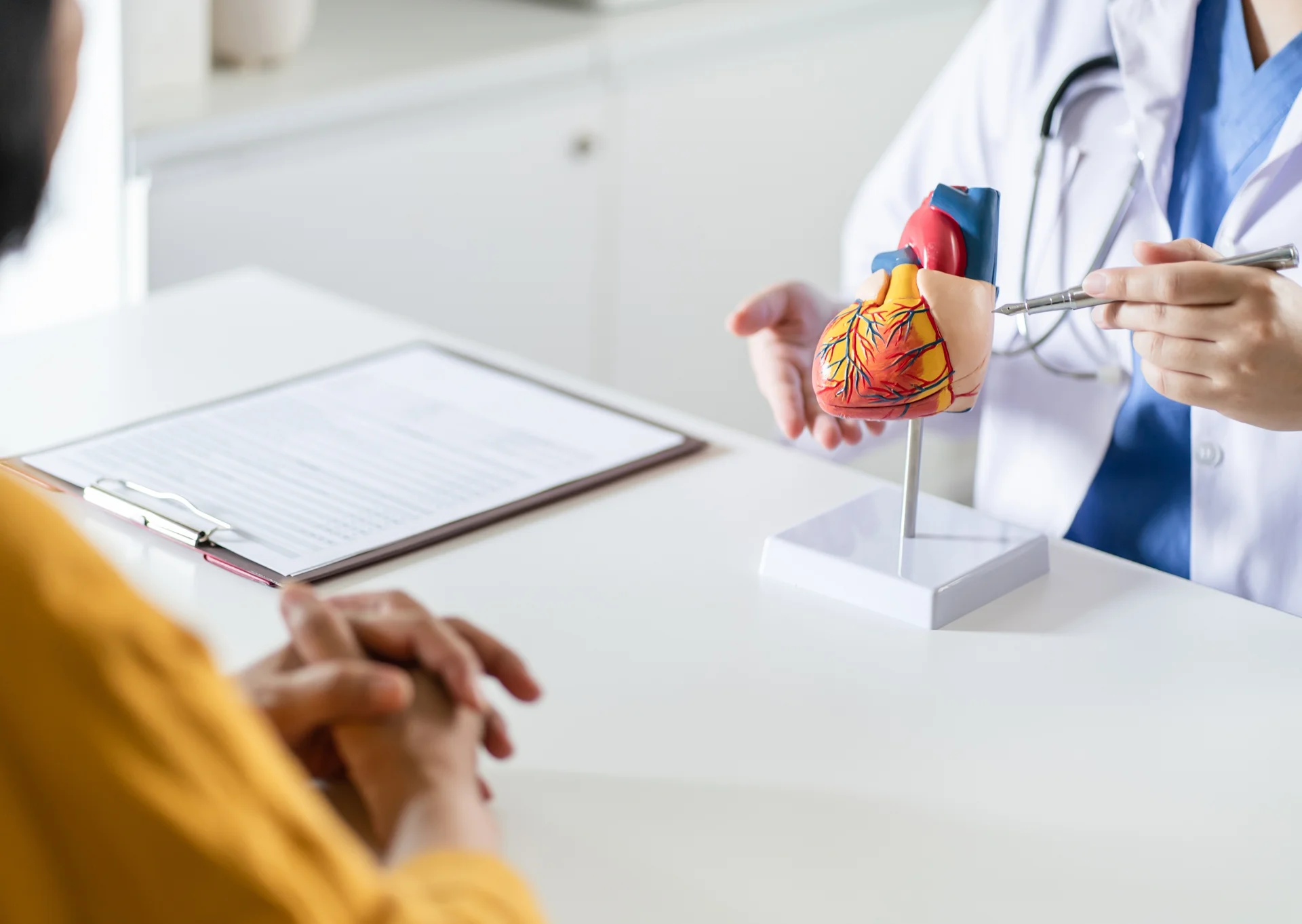 Cardiología consulta