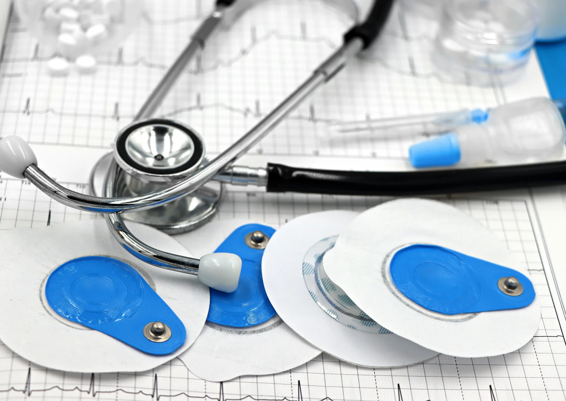 Cardiología instalaciones