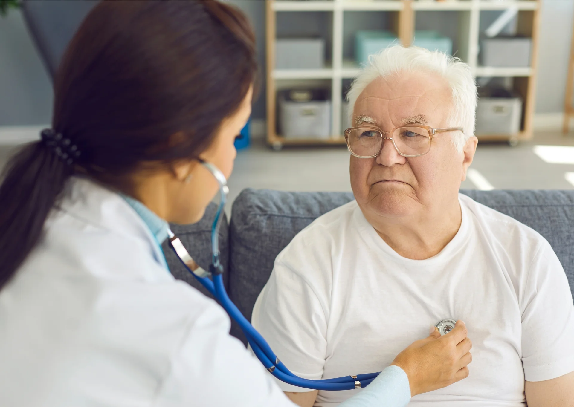 Cardiología atención
