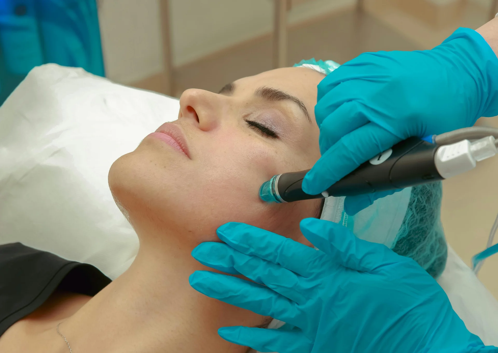 Dermatología consulta