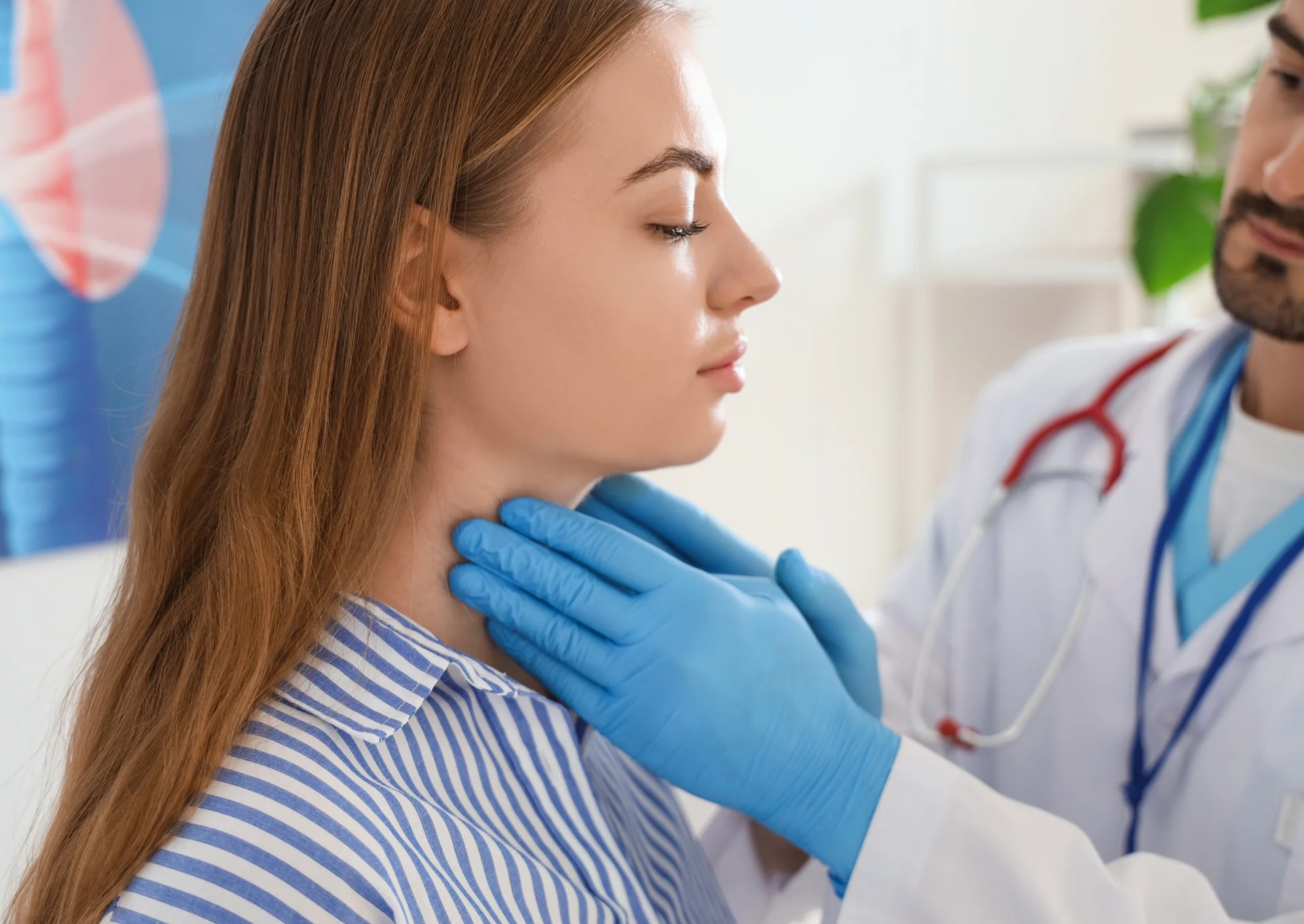 Endocrinología consulta