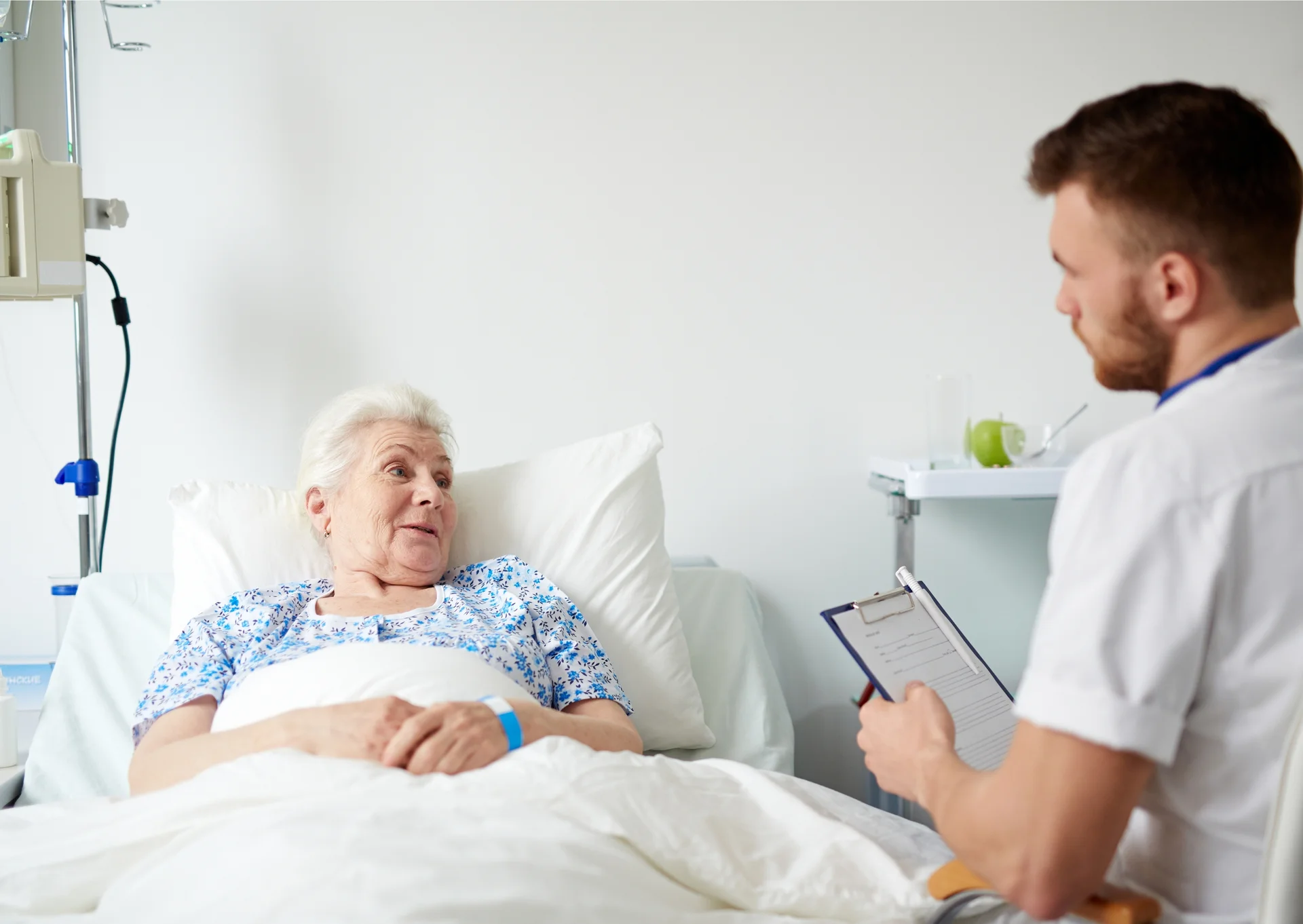 Geriatría consulta