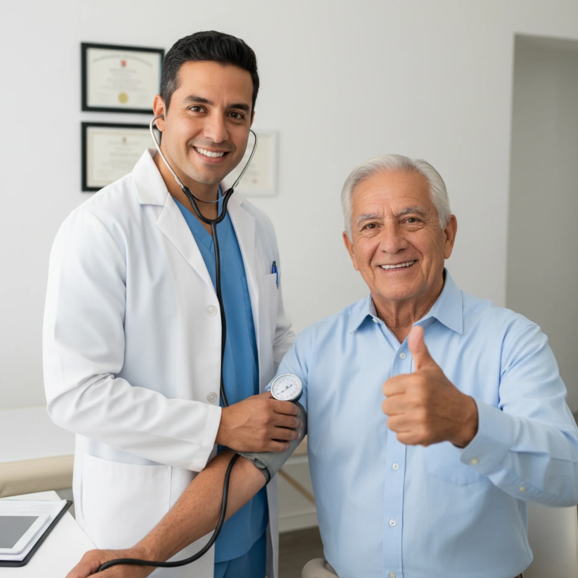 Geriatría