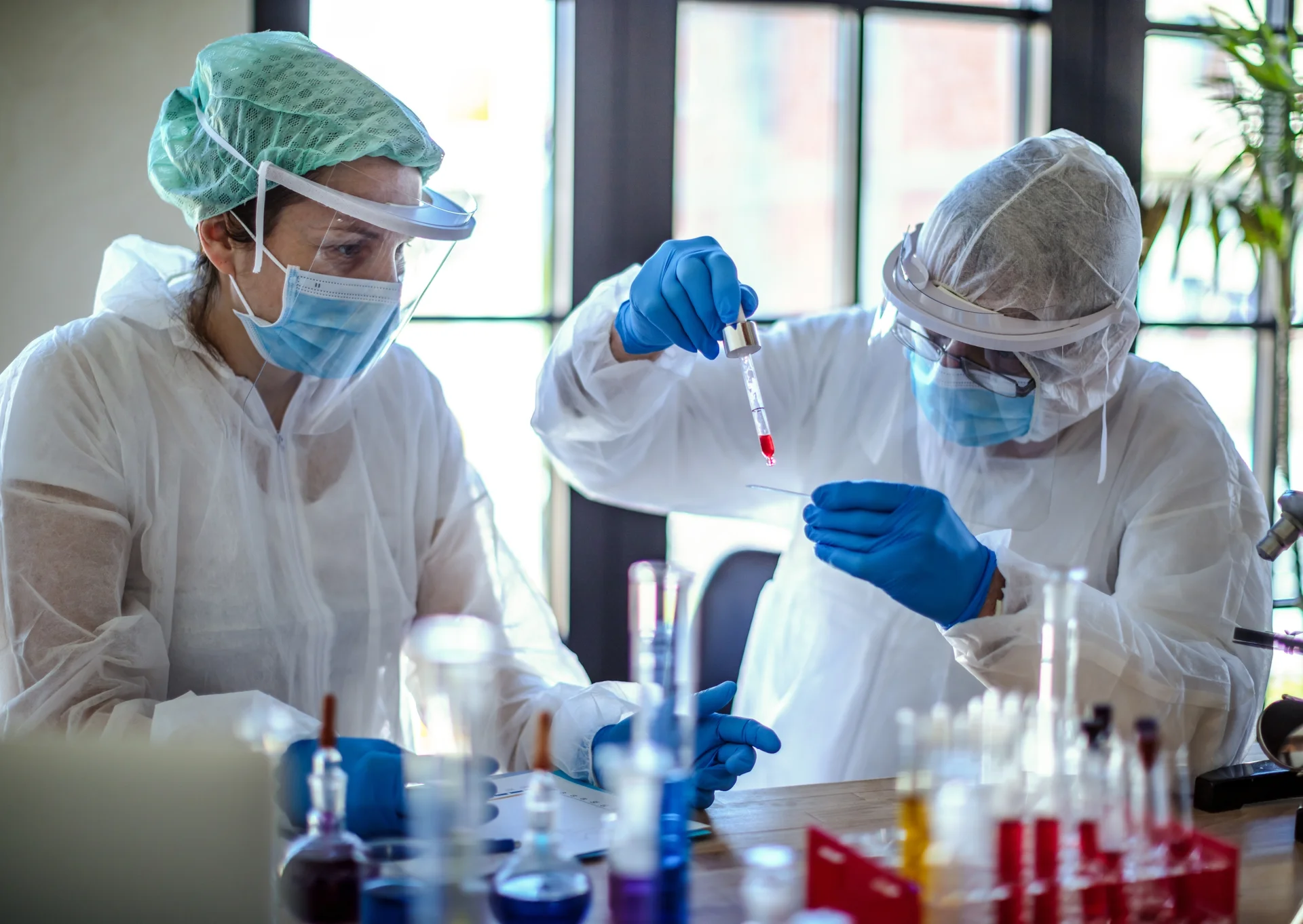Infectología instalaciones