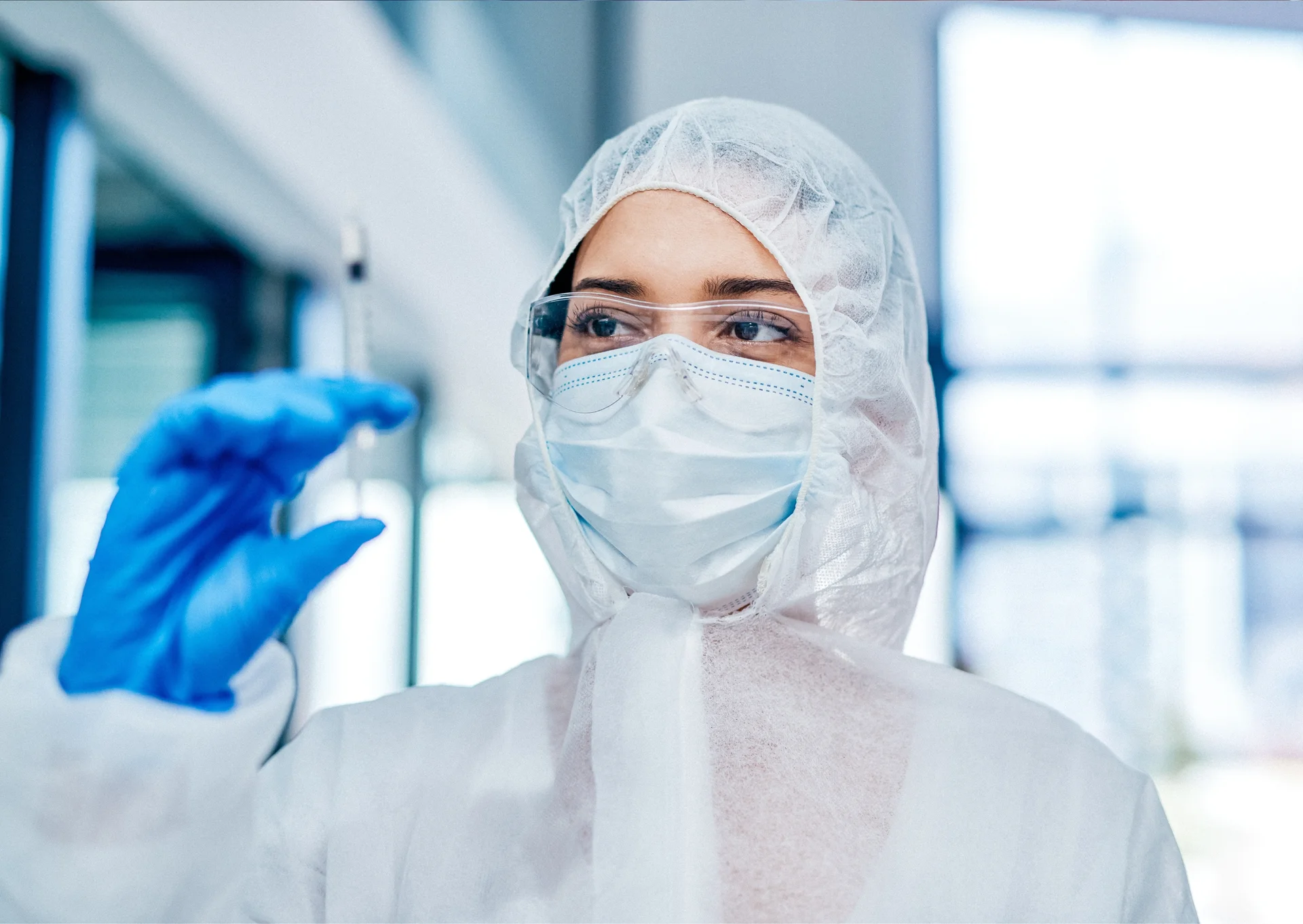 Infectología atención