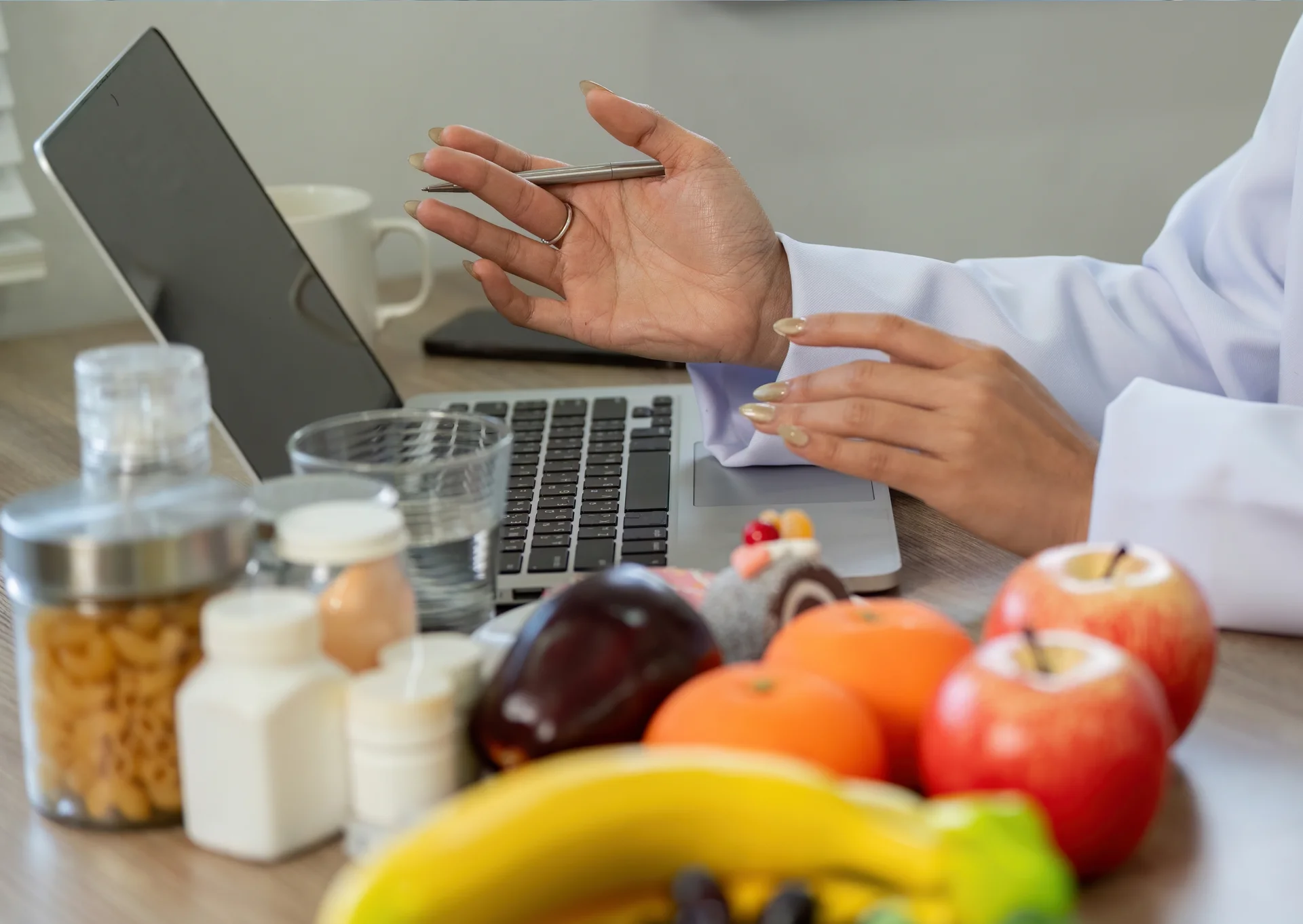 Nutriología consulta