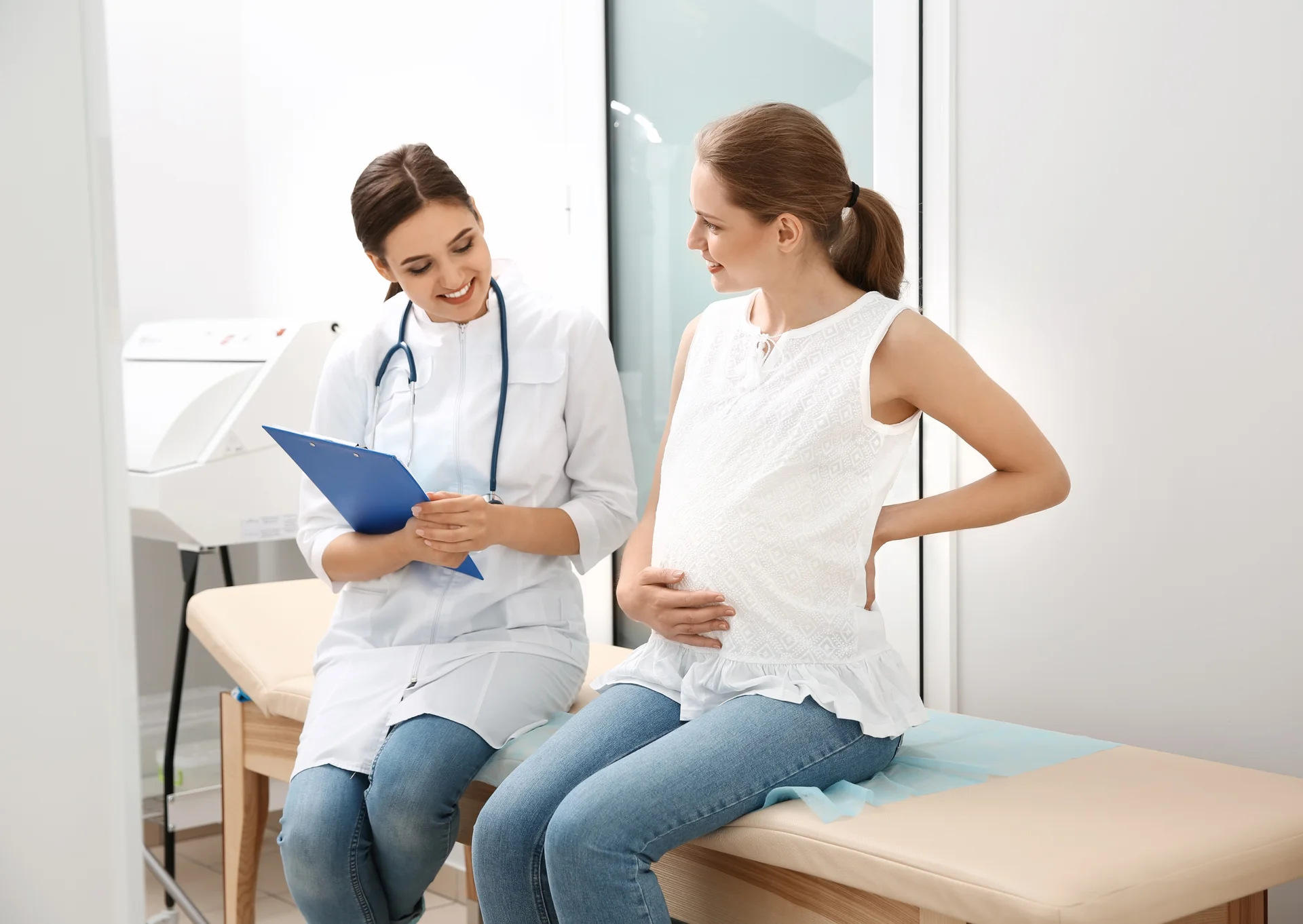 Obstetricia instalaciones