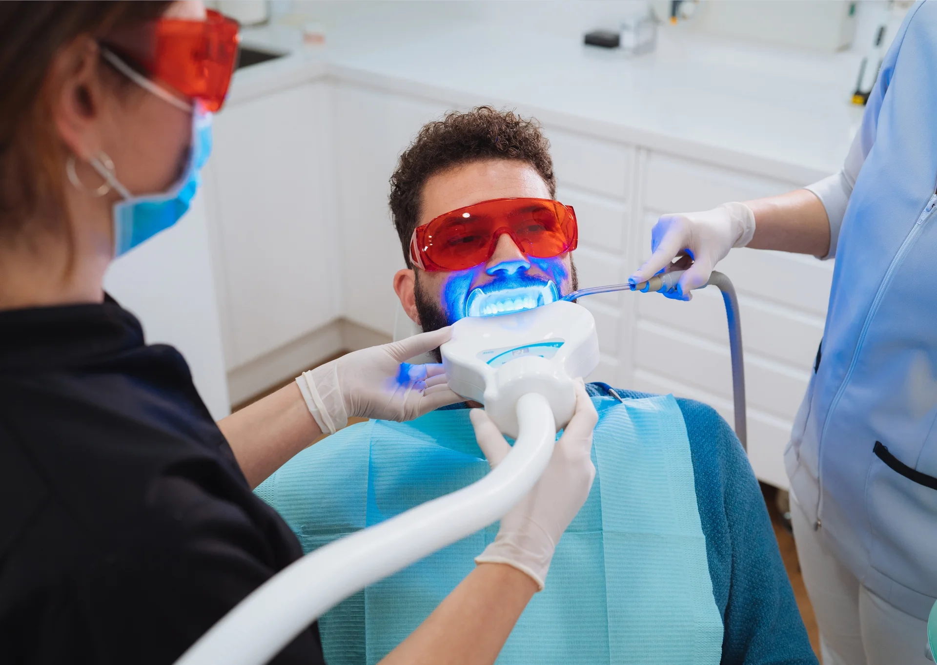 Odontología instalaciones
