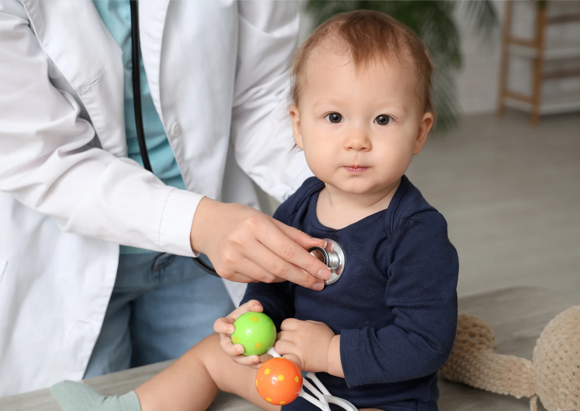 Pediatría consulta