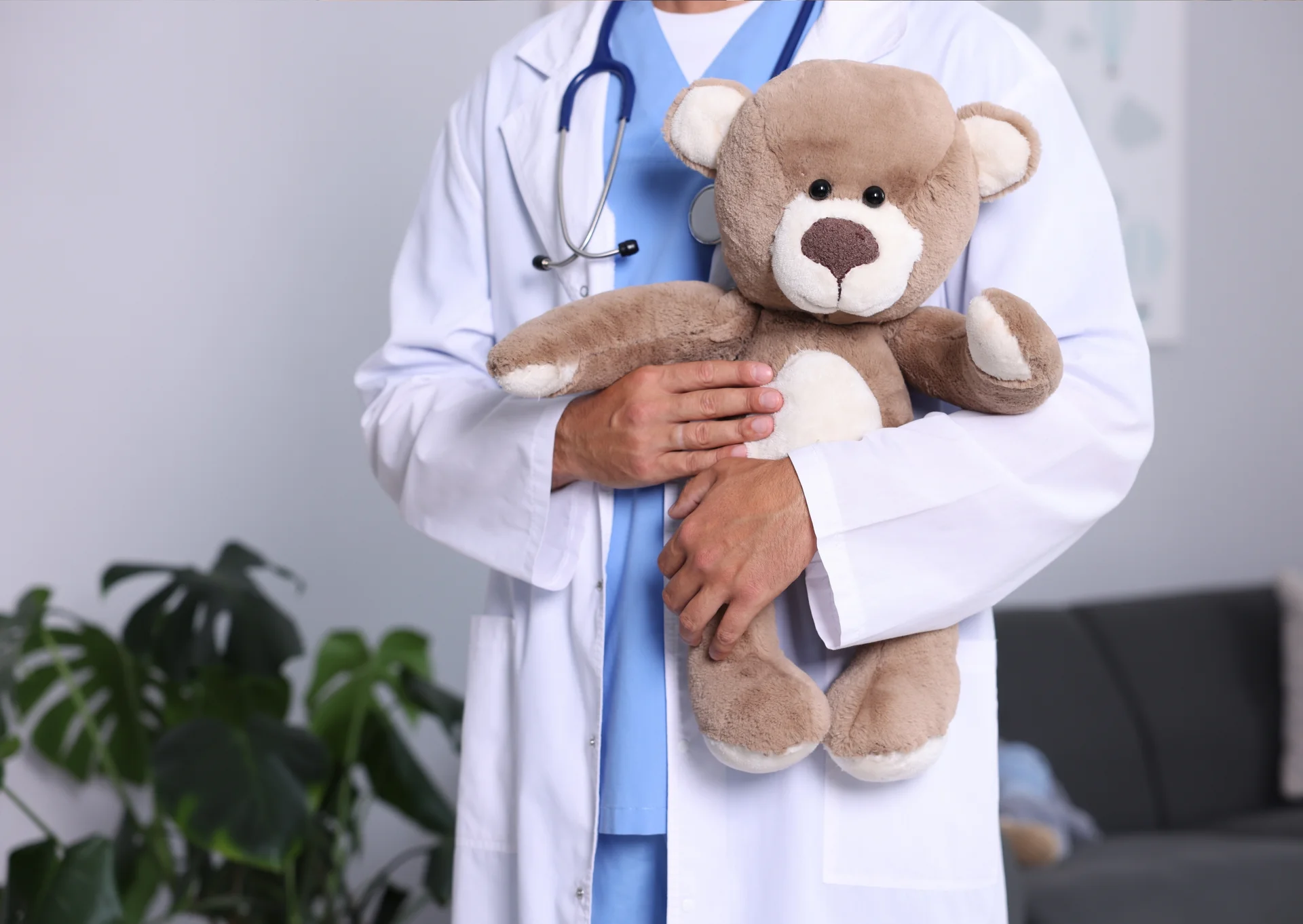 Pediatría instalaciones