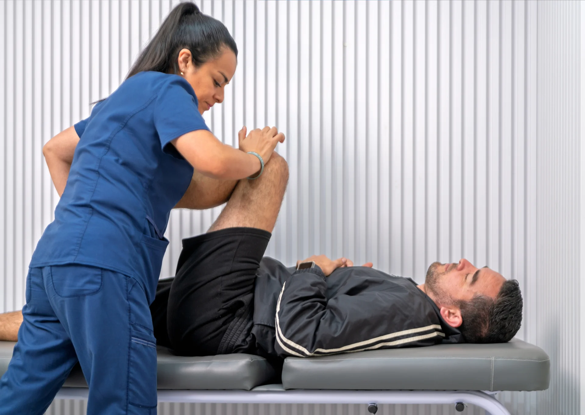 Medicina Física y Rehabilitación instalaciones