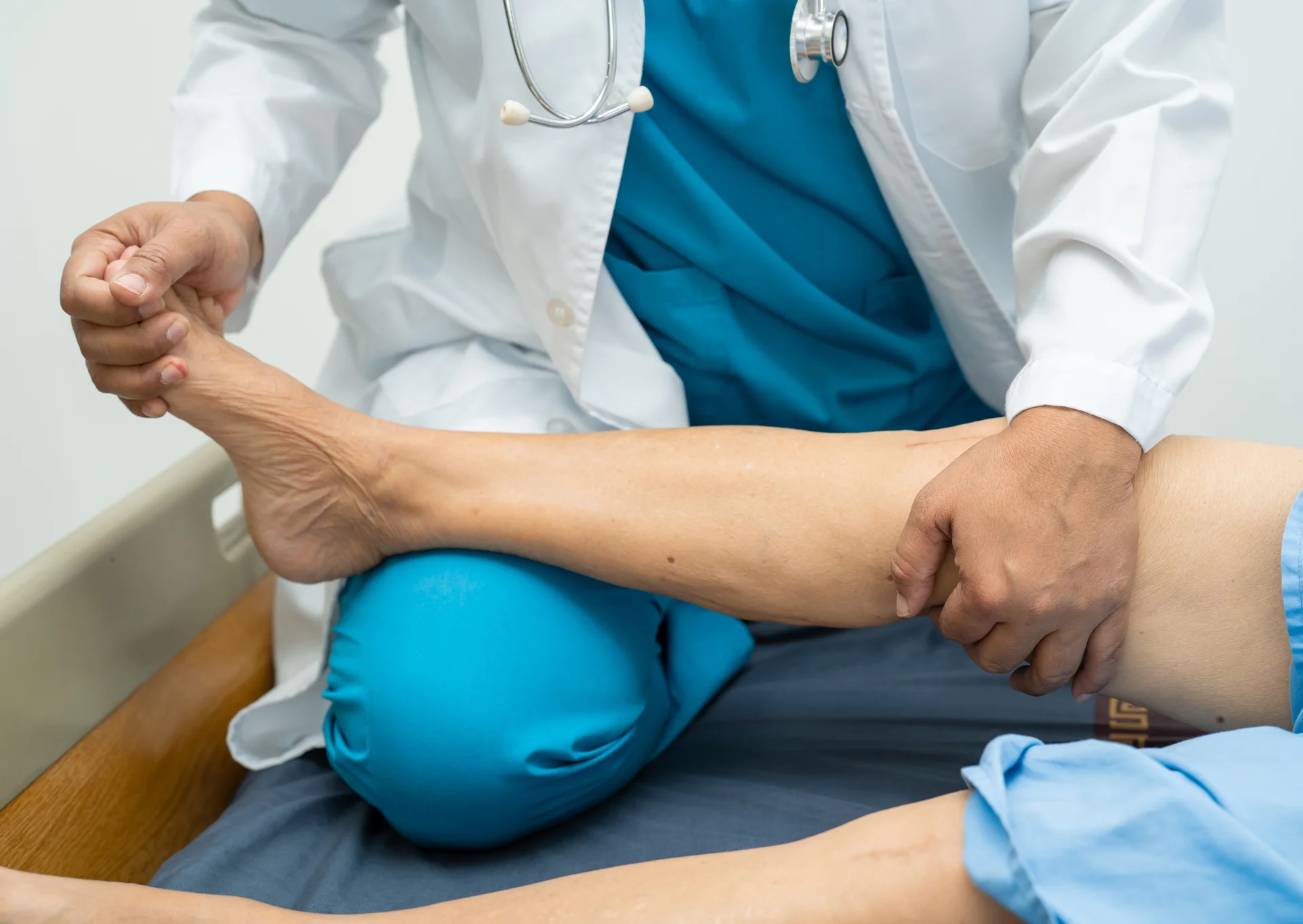 Medicina Física y Rehabilitación atención
