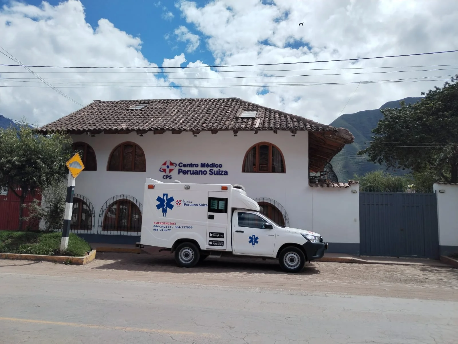 Sede Urubamba