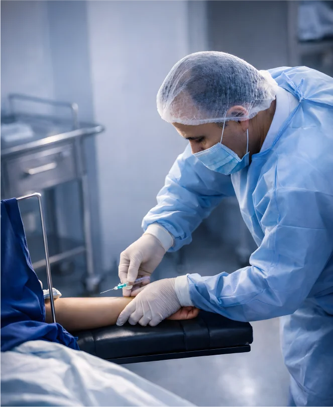 Servicio médico